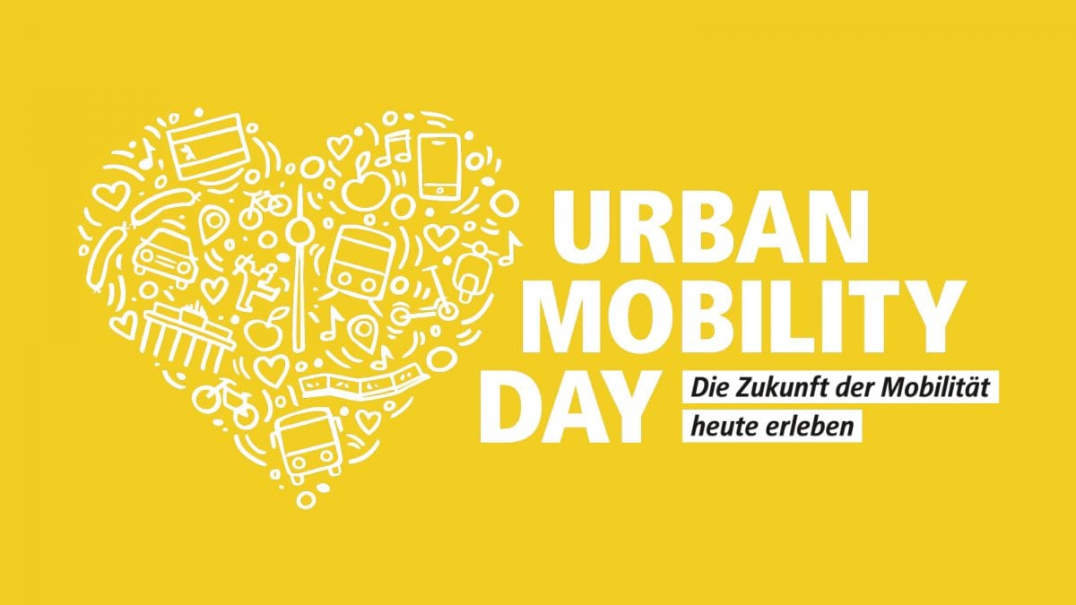 yorks e-Scooter | Berlin | Urban Mobility Day