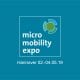 yorks e-Scooter | micromobility expo