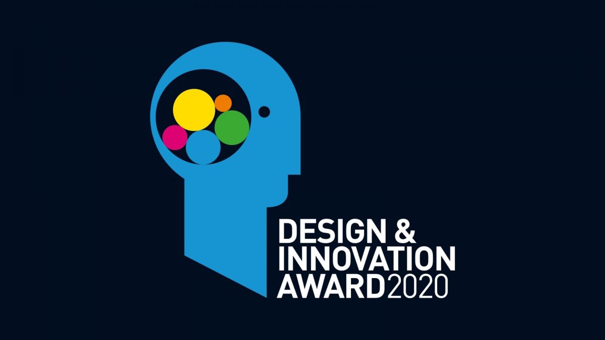 Design & Innovation Award 2020